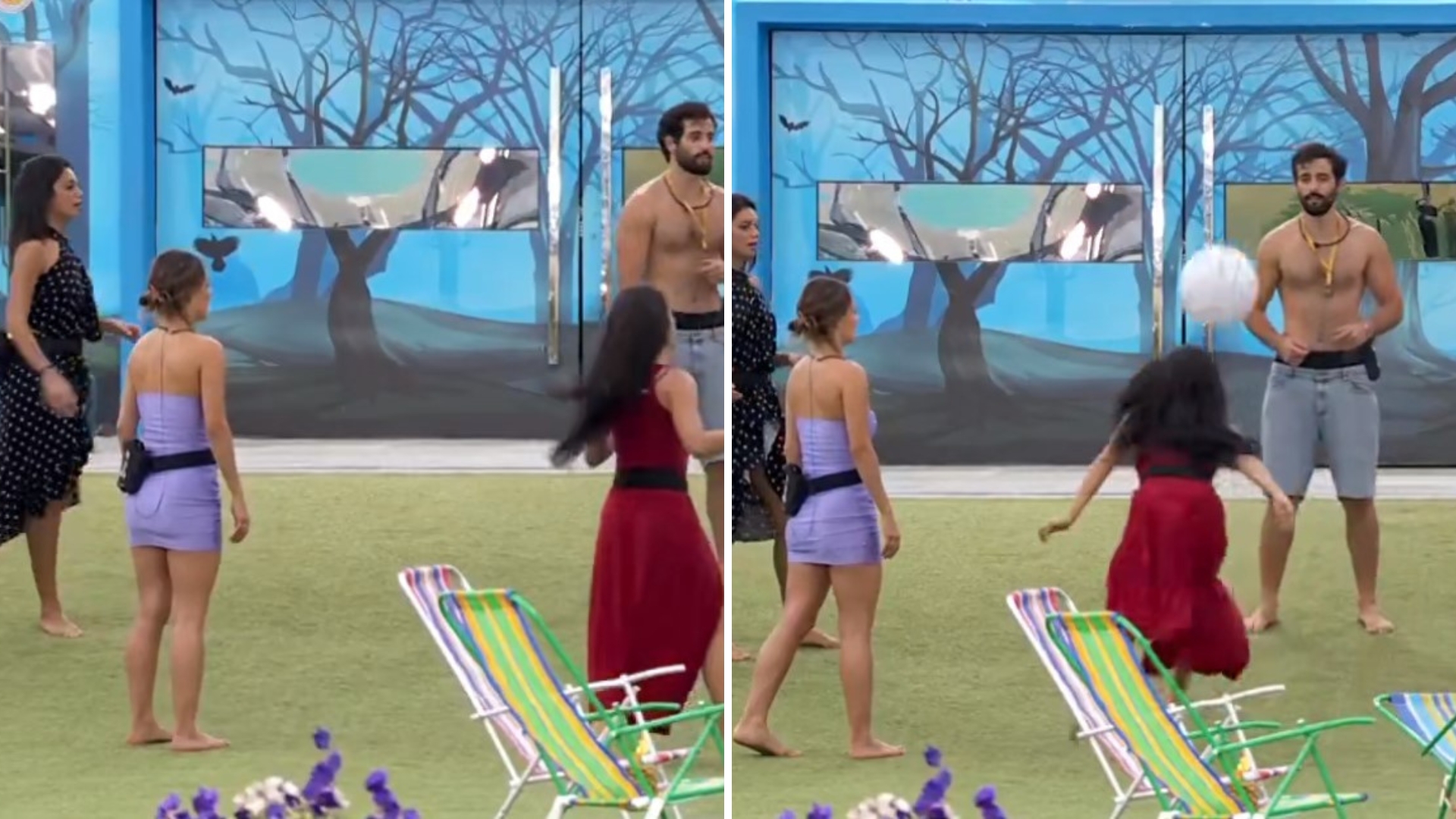 BBB 24: Beatriz discute com brothers e abandona atividade por motivo improvável: “Difícil”