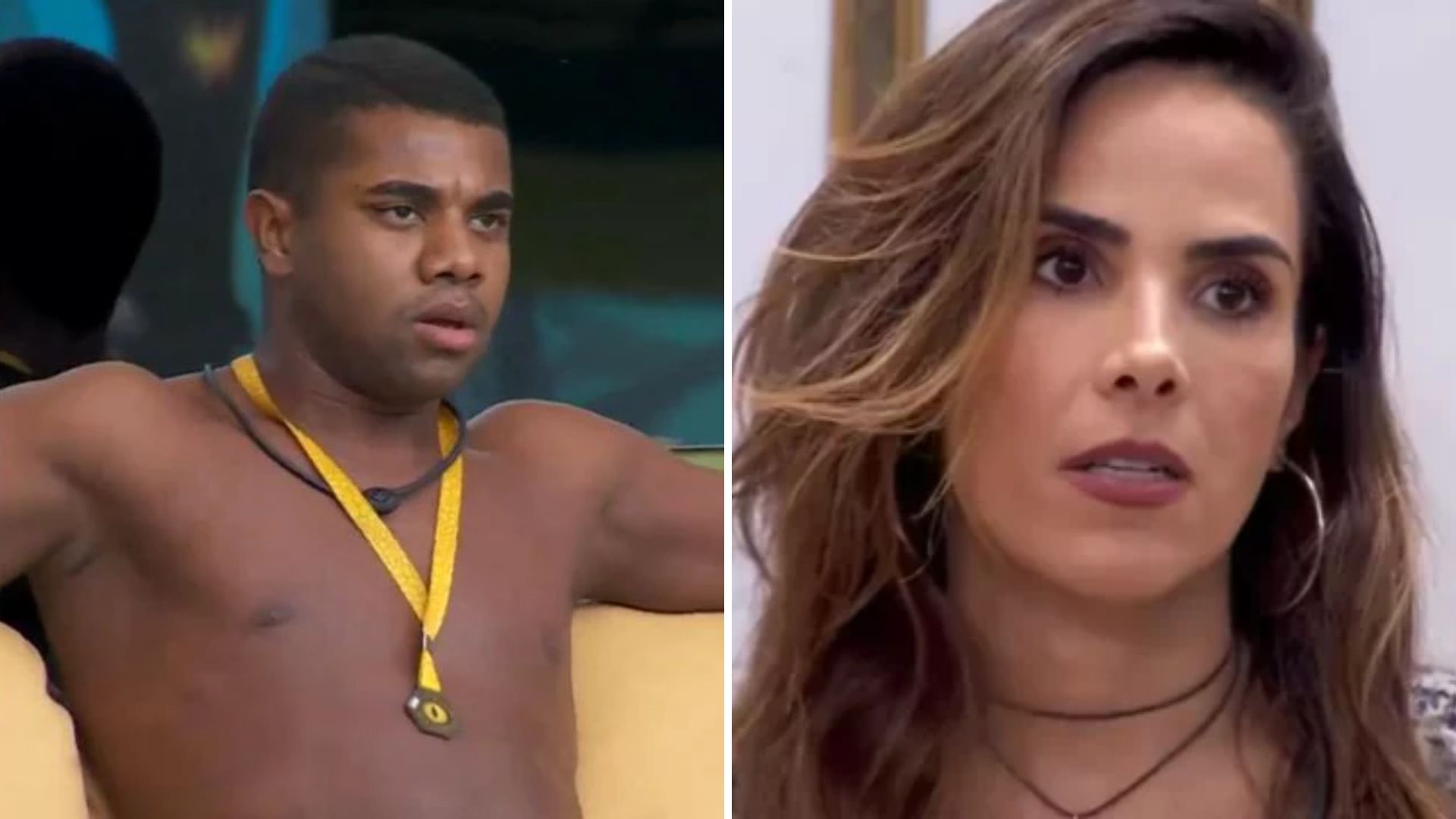 BBB 24: Davi diz que Wanessa Camargo é sua amiga: “Tem que saber lidar”