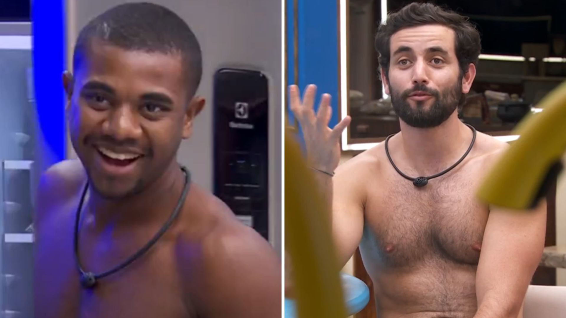 BBB 24: Davi e Matteus implicam sobre receita de bolo e Alane sugere: “Briga”