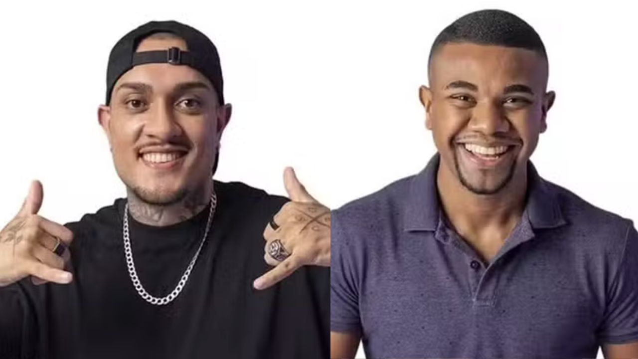 BBB 24: Davi e MC Bin Laden encaram o segundo paredão da semana