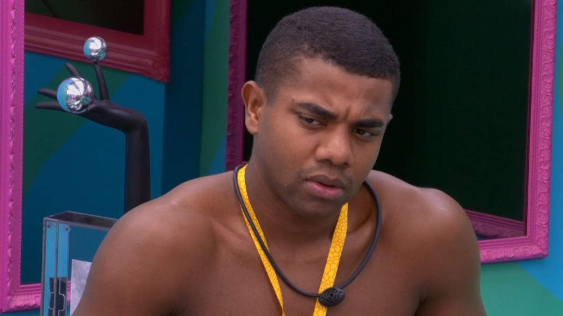 BBB 24: Davi fala sobre amizade dos Gnomos: “Forçados”