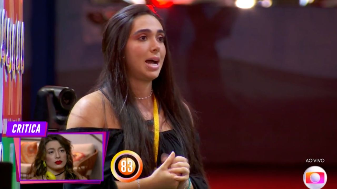 BBB 24: Giovanna rebate provocações de Beatriz e dispara: “Tudo pra chamar atenção”