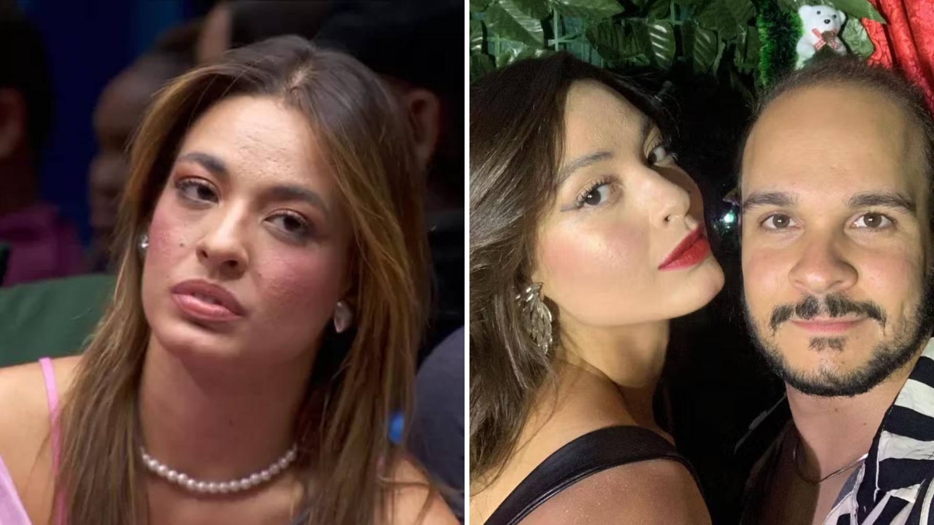 BBB 24: Irmão de Beatriz revela “podres” da sister: “Sujou o nome da mãe”