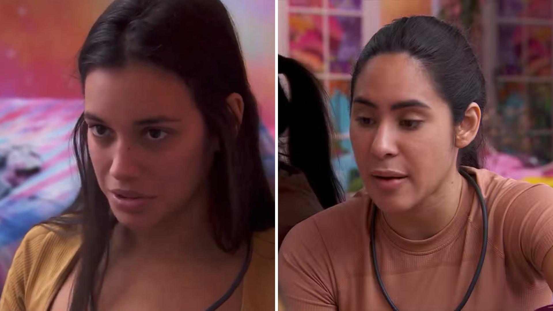 BBB 24: Isabelle e Alane têm conversa delicada sobre votos na reta final: “Dor”