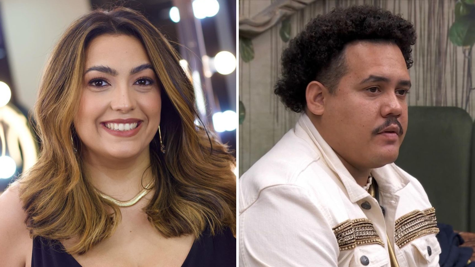 BBB 24: Justiça aceita divórcio entre Camila Moura e Lucas Henrique