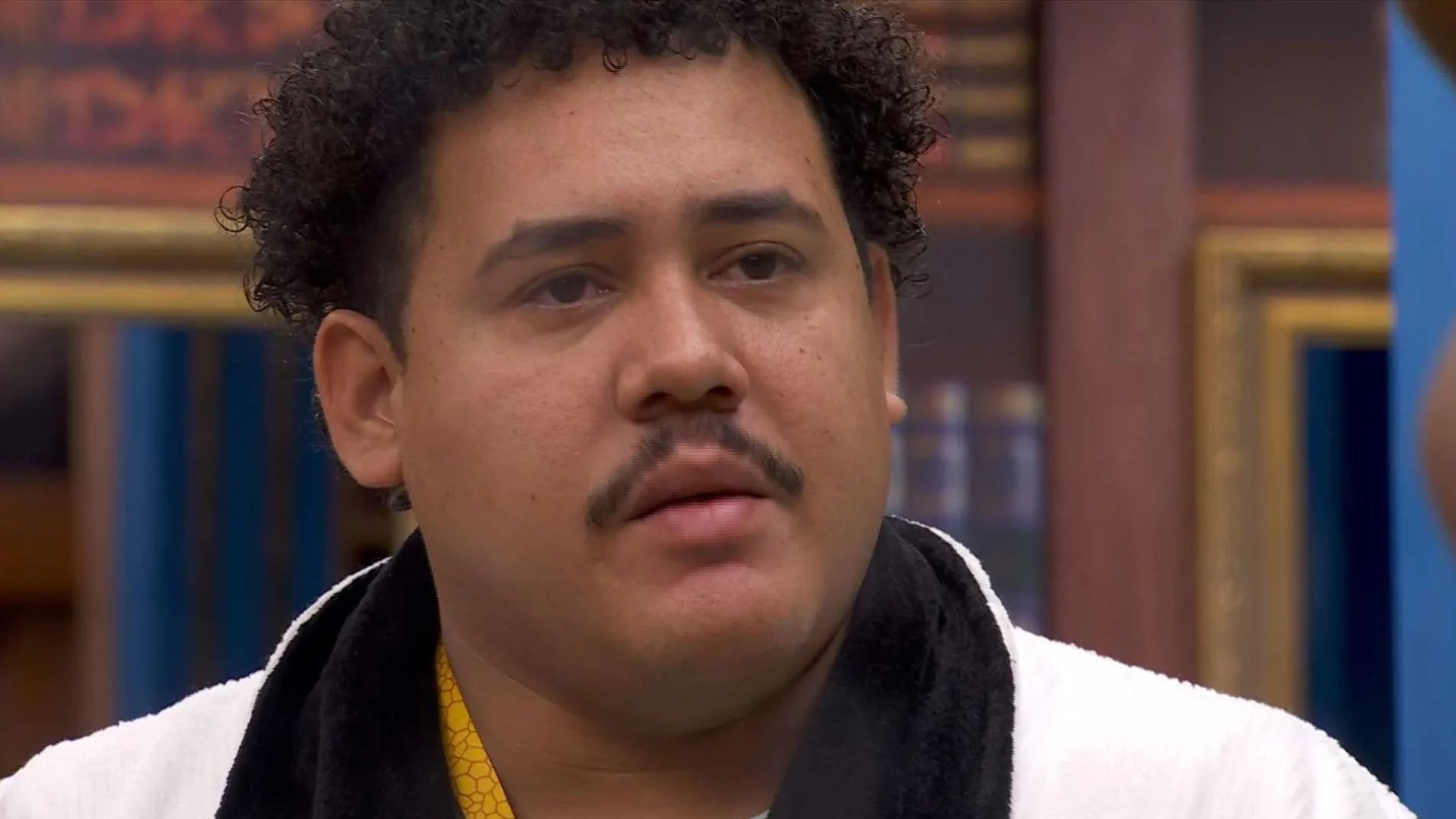 BBB 24: Lucas Buda é o Líder mais ineficiente da história