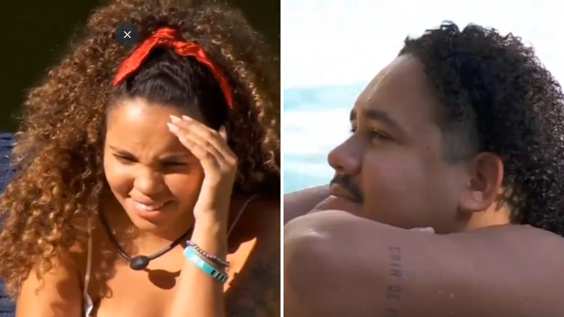 BBB 24: Lucas e Pitel combinam de conversar sobre assunto fora da casa: “Quero”