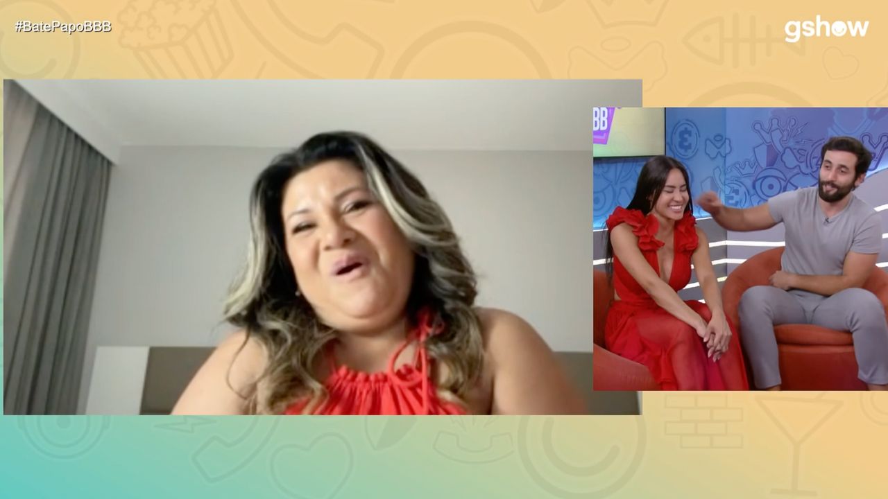 BBB 24: Matteus pede ‘benção’ de mãe da Isabelle para relacionamento