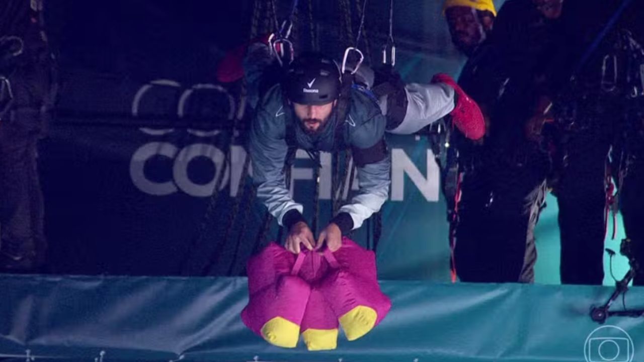 BBB 24: Matteus surpreende e se torna o último líder da temporada