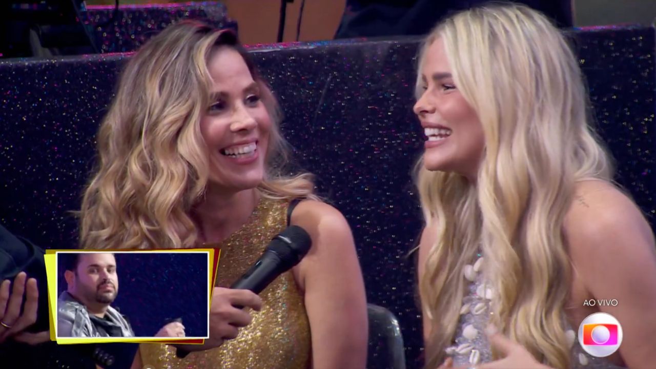 BBB 24: Wanessa Camargo e Yasmin Brunet desabafam sobre encontro: “Amor”