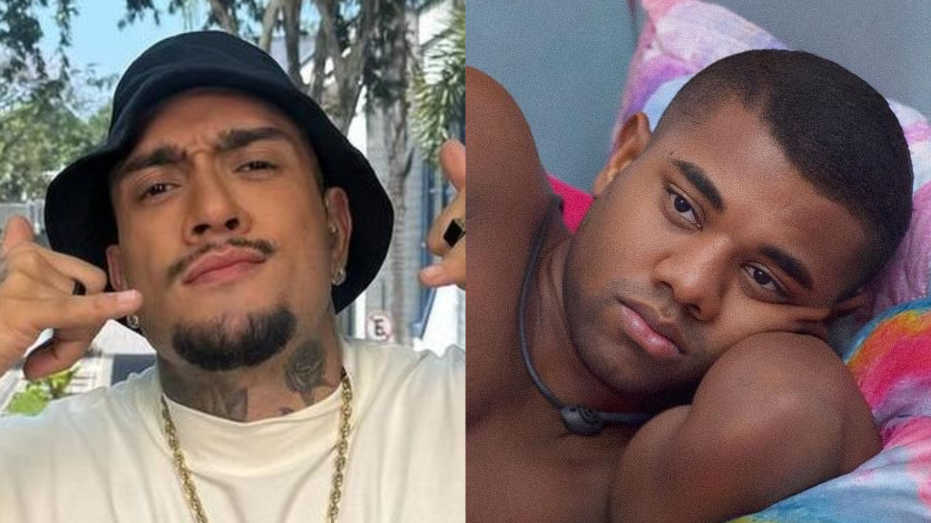 BBB 24: MC Bin Laden volta atrás e Tadeu Schmidt escancara força de Davi
