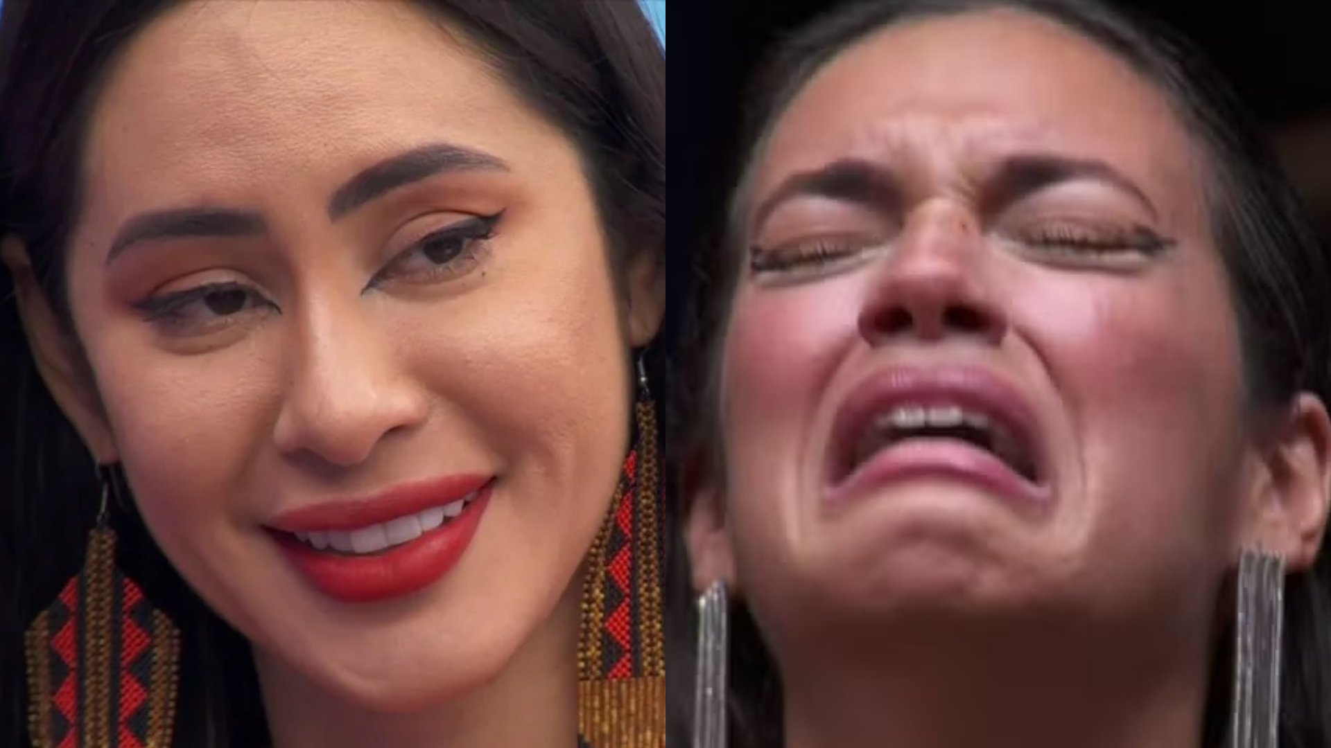 BBB 24: Romance salva Isabelle e Alane corre risco de ser eliminada