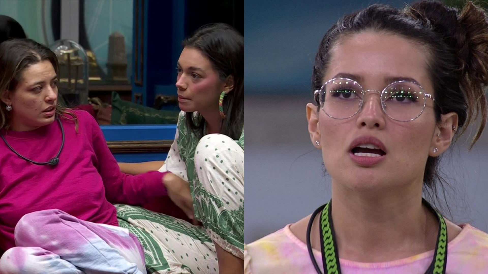 BBB 24: Gente? Beatriz compara história de Alane com Juliette: “Sofrimento”