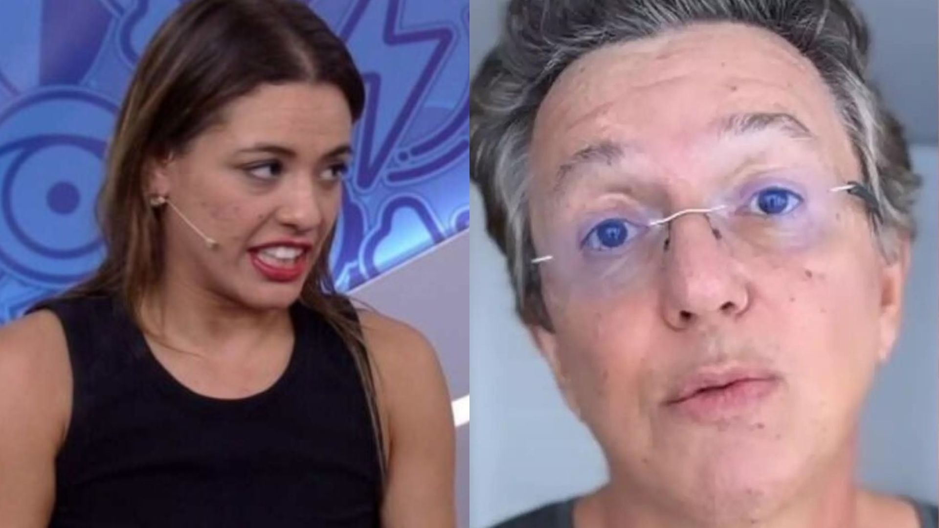 BBB24: Beatriz confessa ter gritado com Boninho nos bastidores: “Tentei”