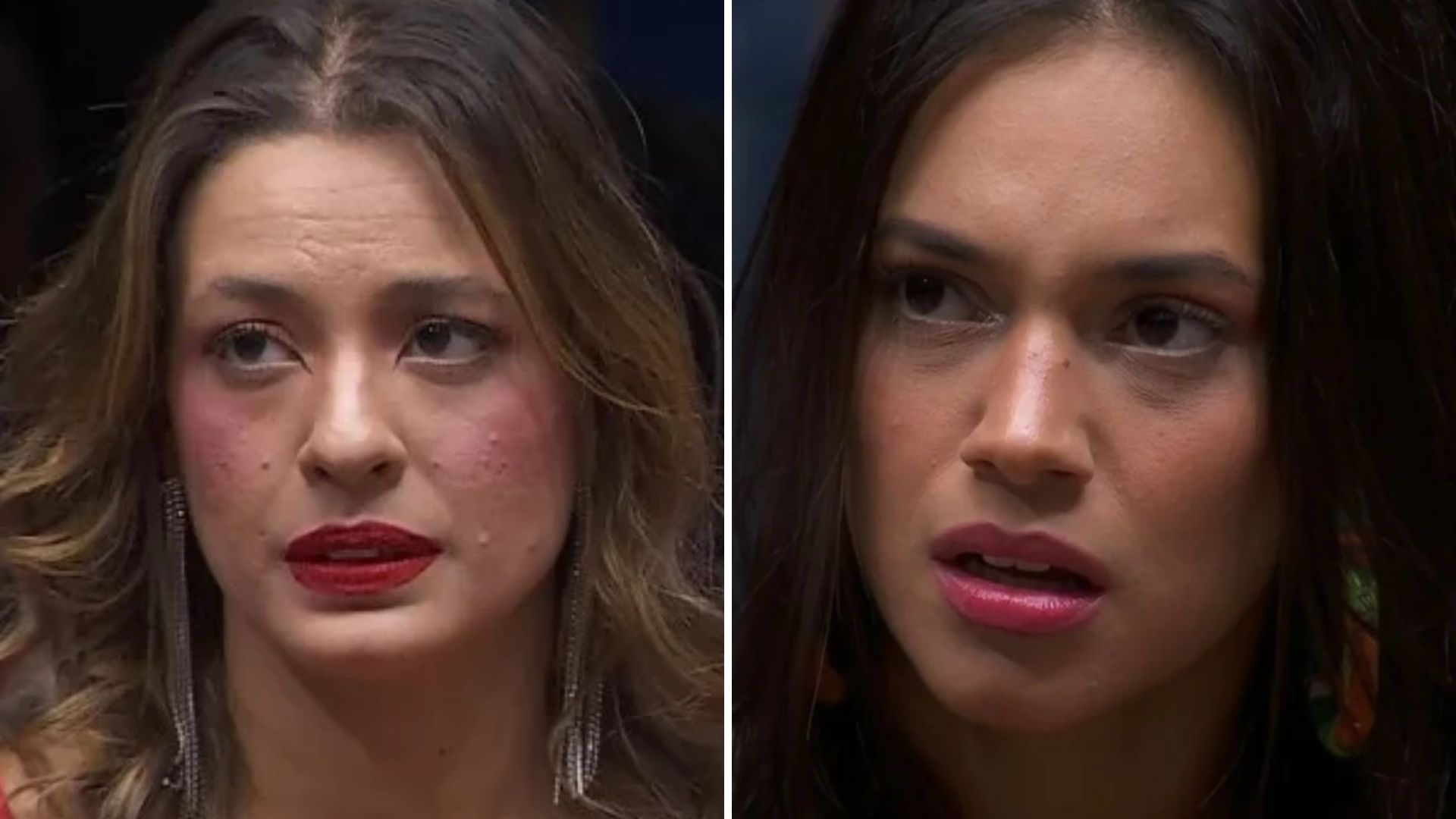 Beatriz e Alane tiveram o maior destaque negativo no BBB 24: veja ranking