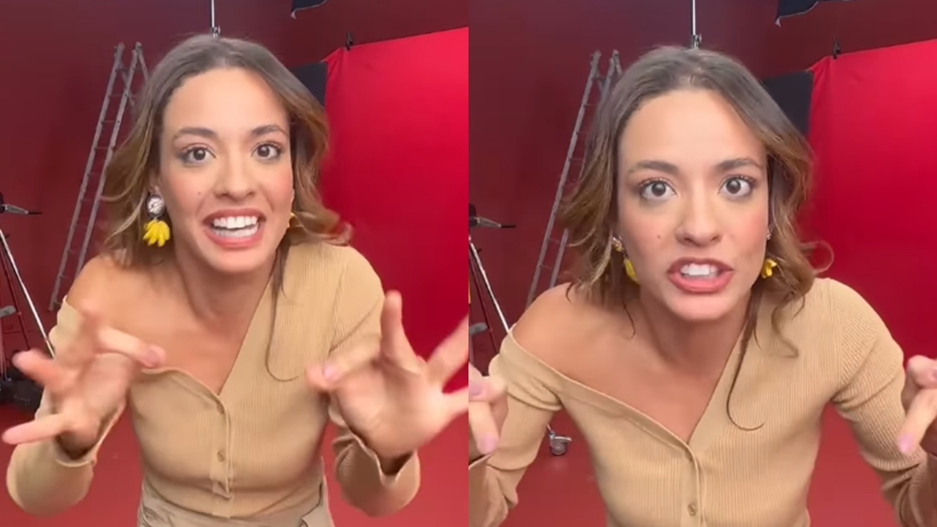 BBB 24: Beatriz grava primeiro comercial de TV e comemora: “Vai ao ar essa noite”