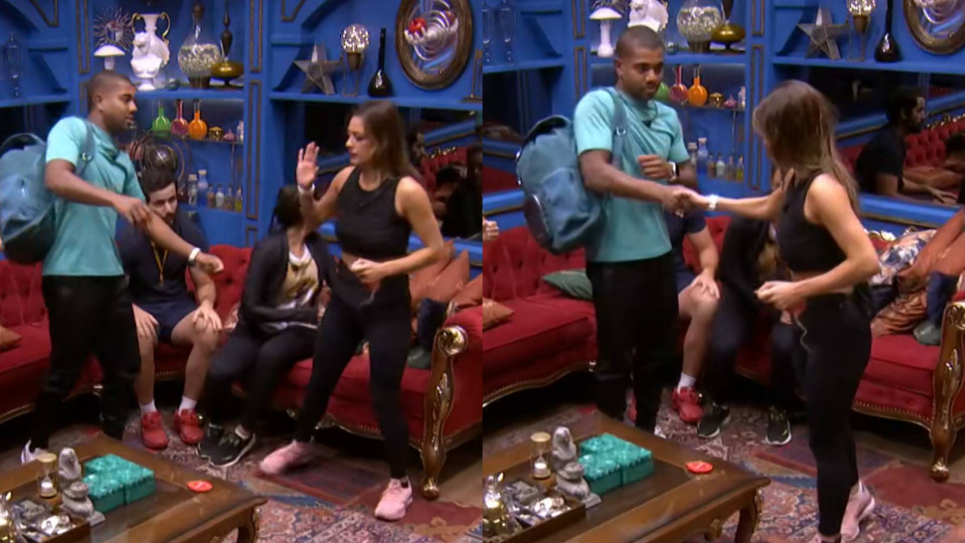 BBB 24: Eliminada, Beatriz se recusa a abraçar Davi: “Eu sei quem eu sou”
