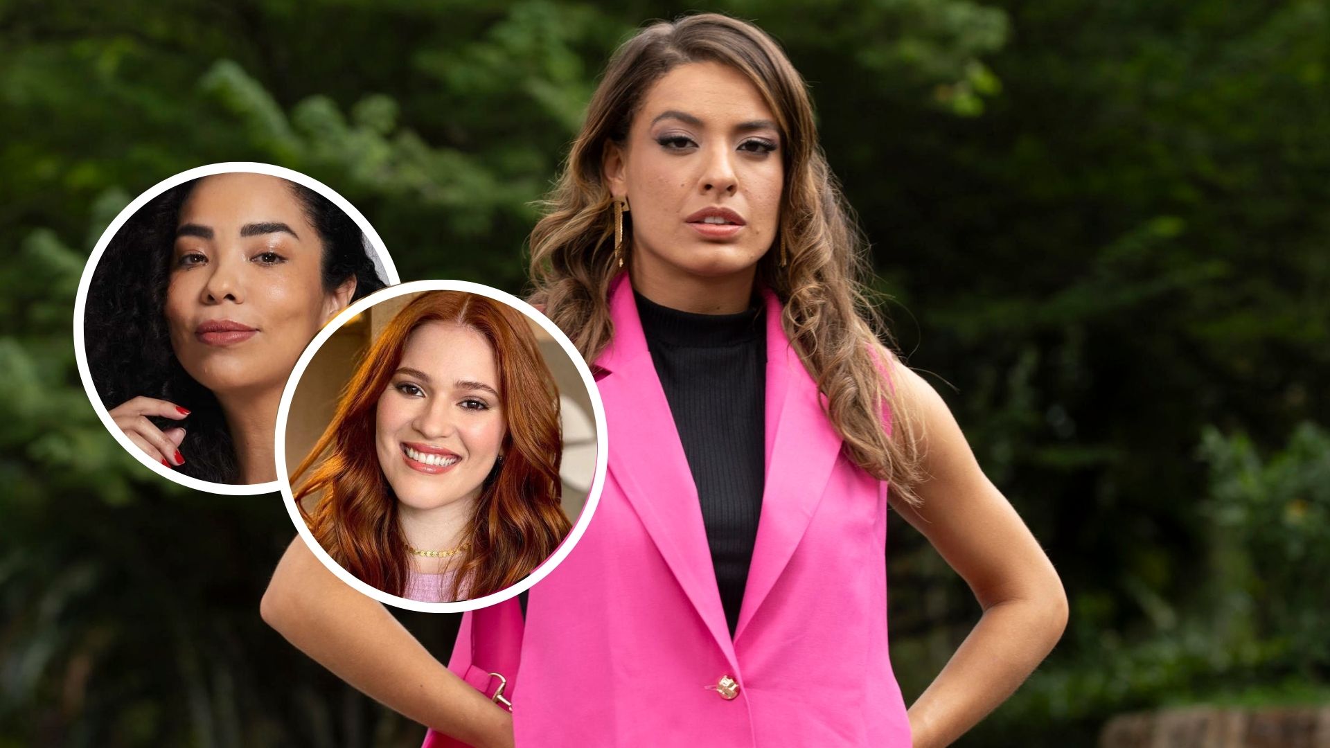 Beatriz será apresentadora após BBB 24? Ex-BBB estudou Ana Clara e Micheli Machado