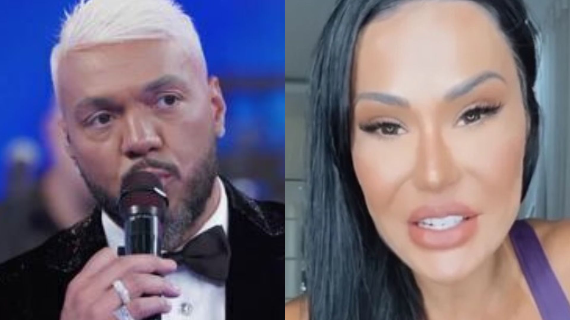 Mas já? Belo expõe atual romance após separação de Gracyanne Barbosa