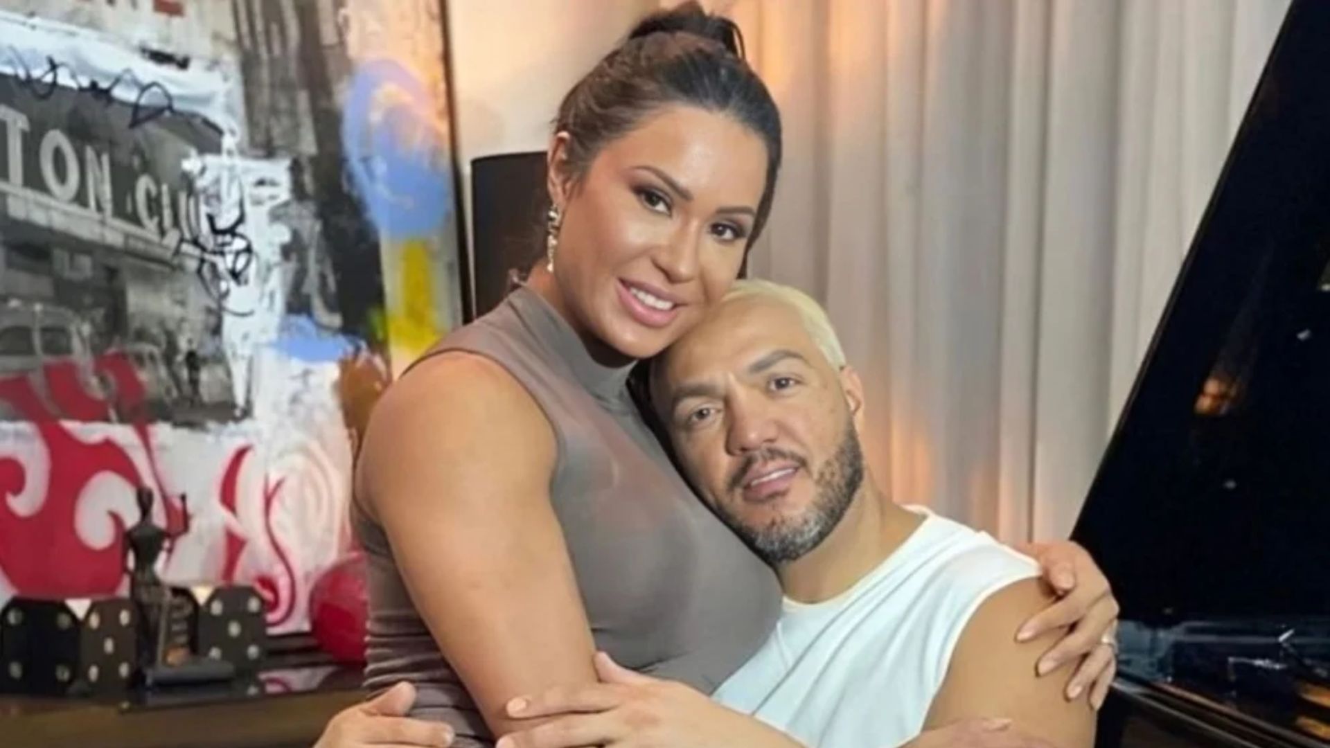 Belo e Gracyanne não são os únicos: 7 famosos que se separaram após traição