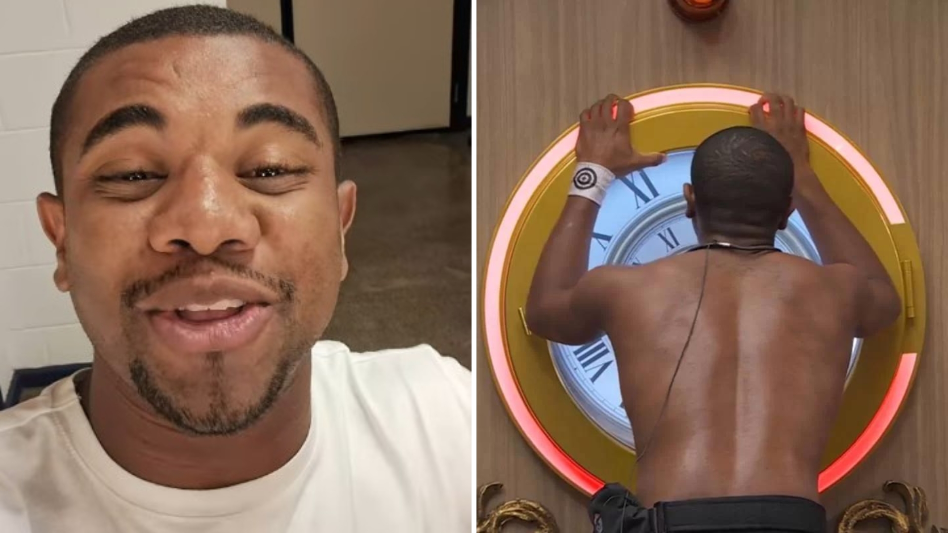Boninho ajudou? Davi revela o que o motivou a não desistir do ‘BBB 24’