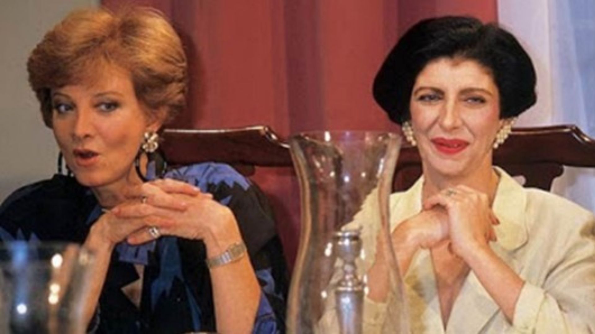 Há 37 anos, novela causou na Justiça com modelo nu em abertura