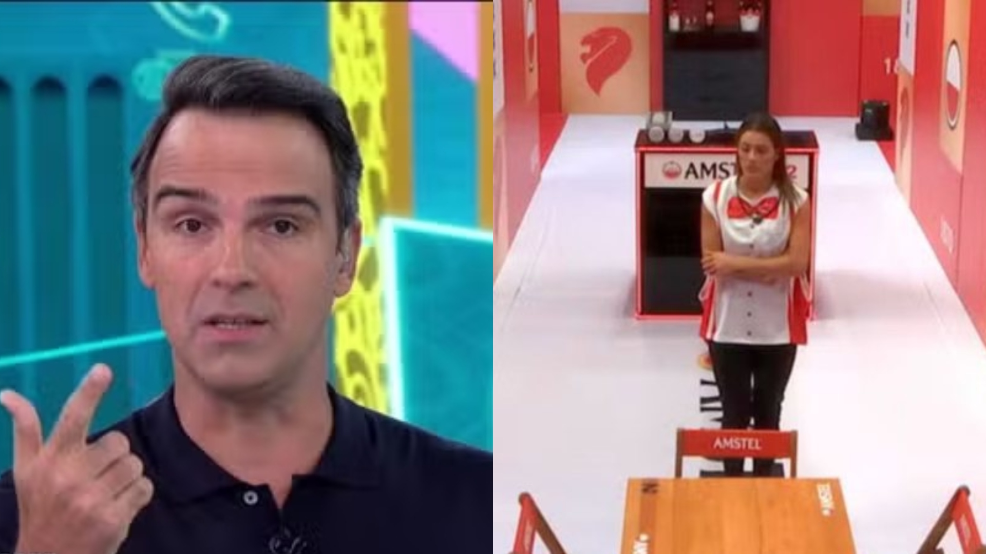 BBB 24: Por que Tadeu se irritou com Beatriz? Sister levou bronca ao vivo
