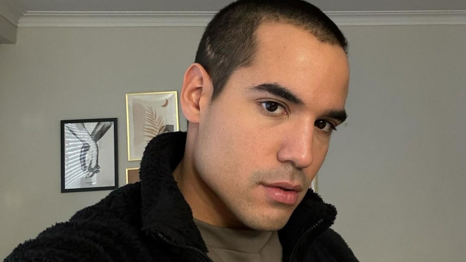 Bruno Gadiol encarna Luísa Sonza e revela se pretende escrever músicas sobre o novo namorado
