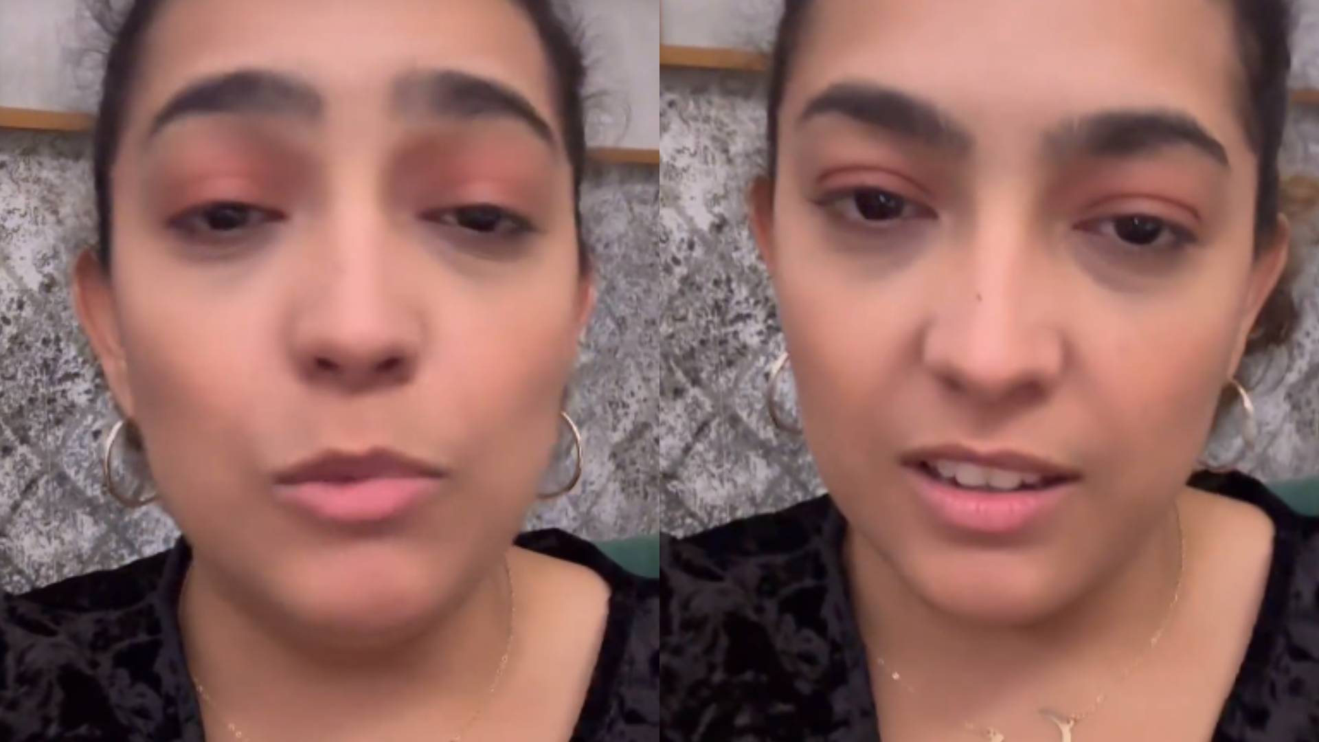 Ex de Buda, Camila Moura é vítima de crime e expõe drama: “Resolvendo”