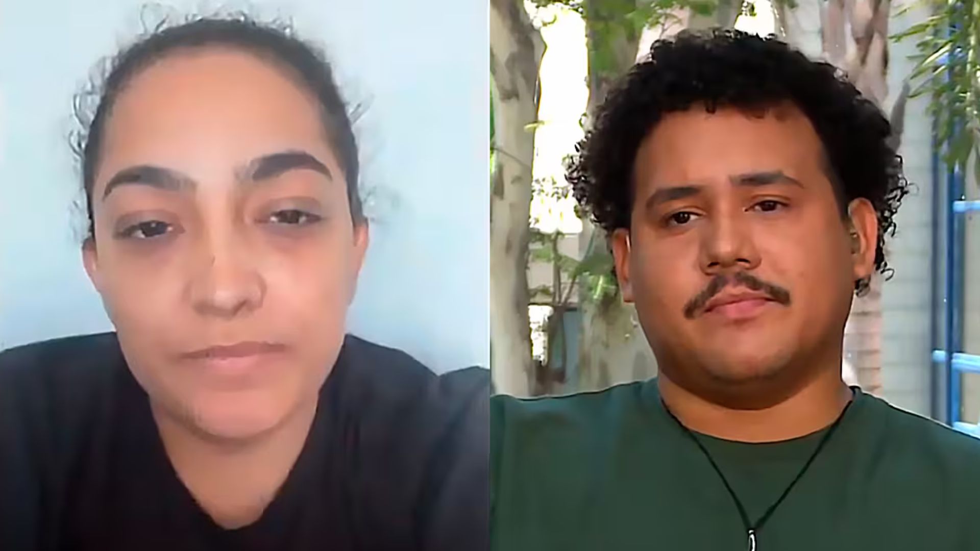 Ex de Lucas Buda abre o jogo sobre possível reconciliação após BBB24