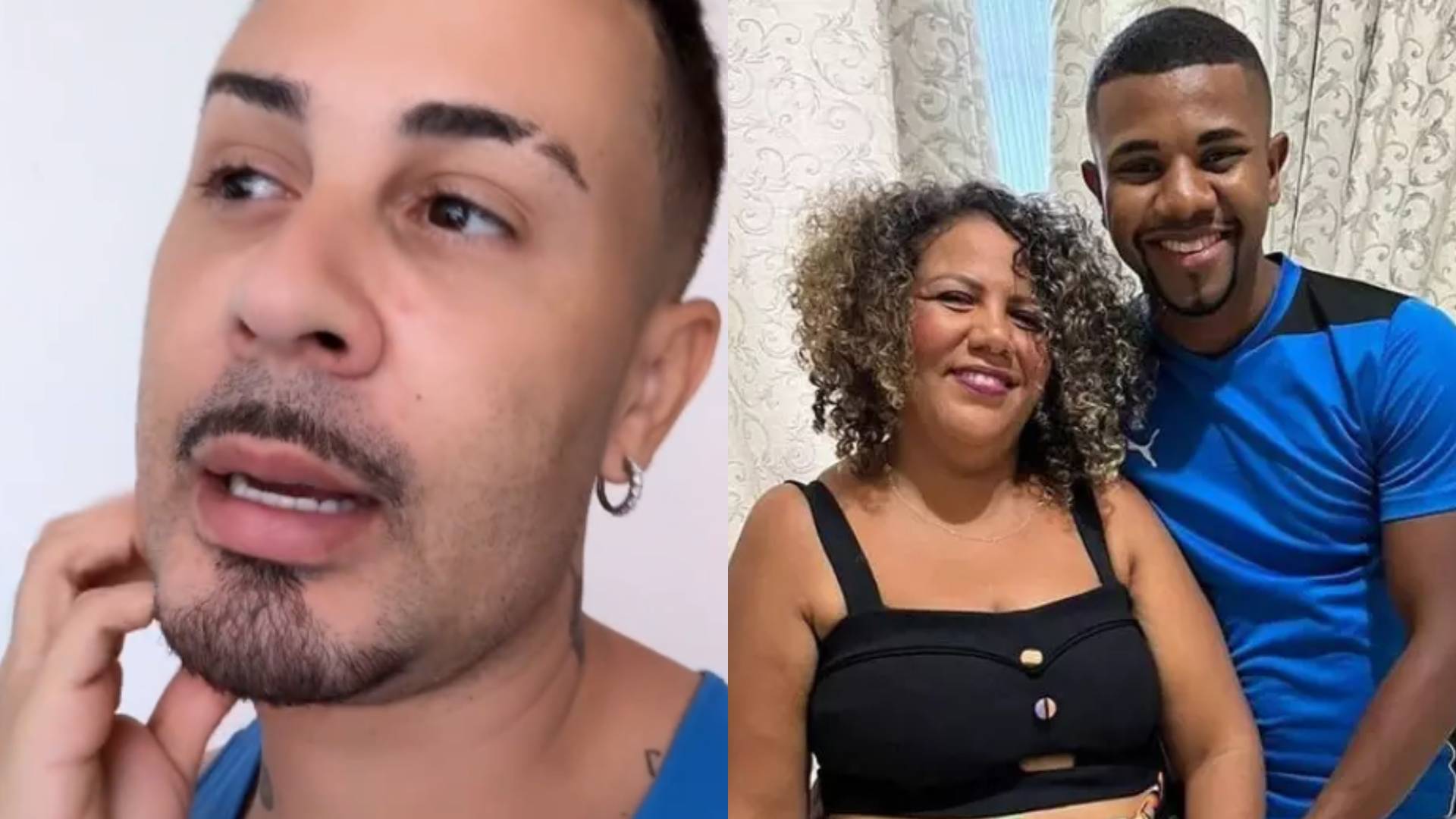 Carlinhos Maia detona postura de Davi Brito com Mani Rego: “Era apaixonado”