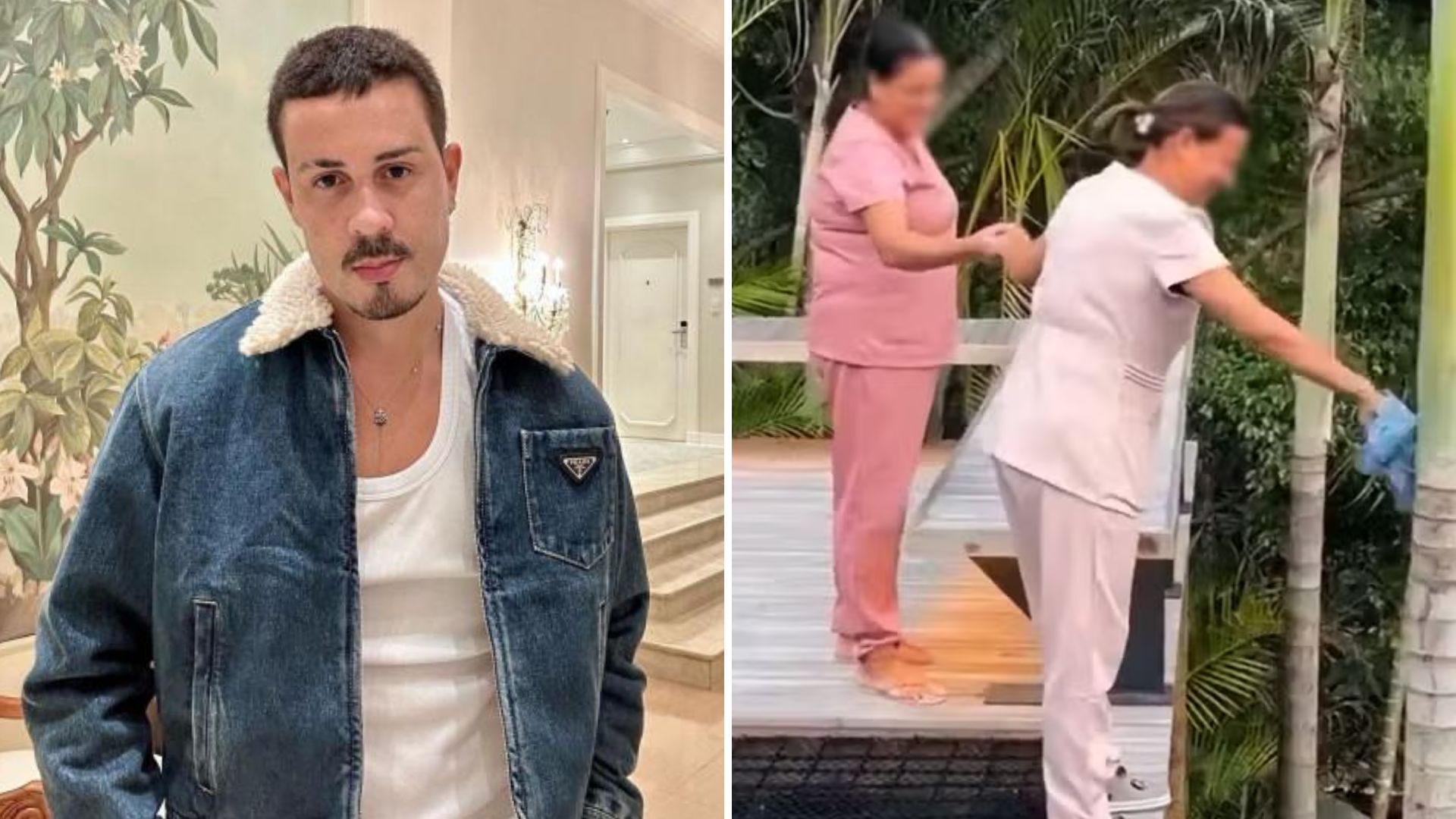 Carlinhos Maia expõe funcionárias em situações de risco: entenda o caso