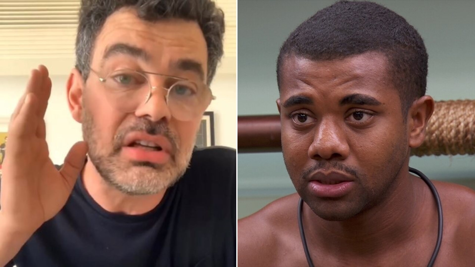 BBB 24: Carmo Dalla Vecchia ataca Davi após fala polêmica: “Homofóbico e machista”