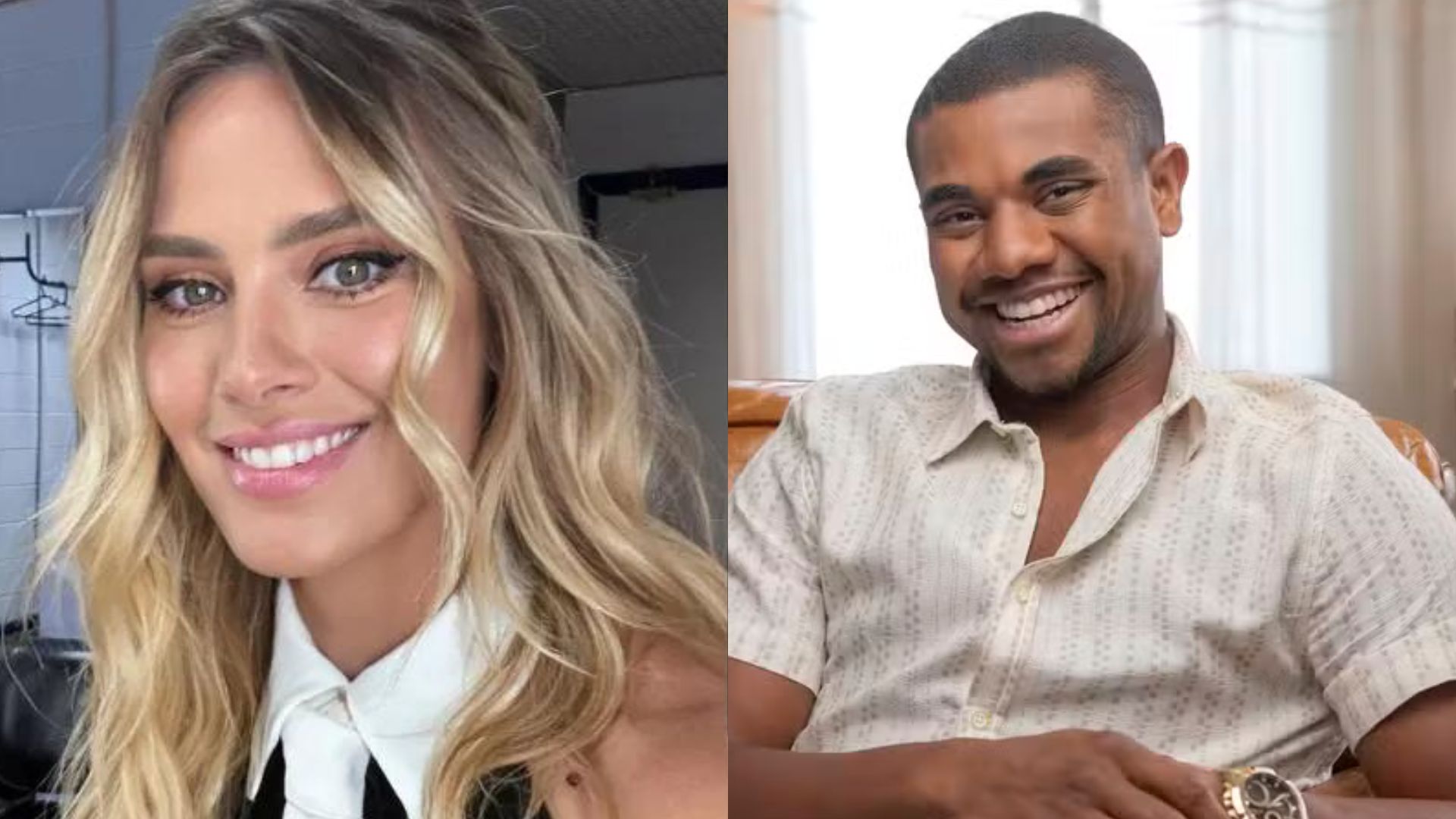 Carolina Dieckmann polemiza ao participar de documentário de Davi: “Bizarro”