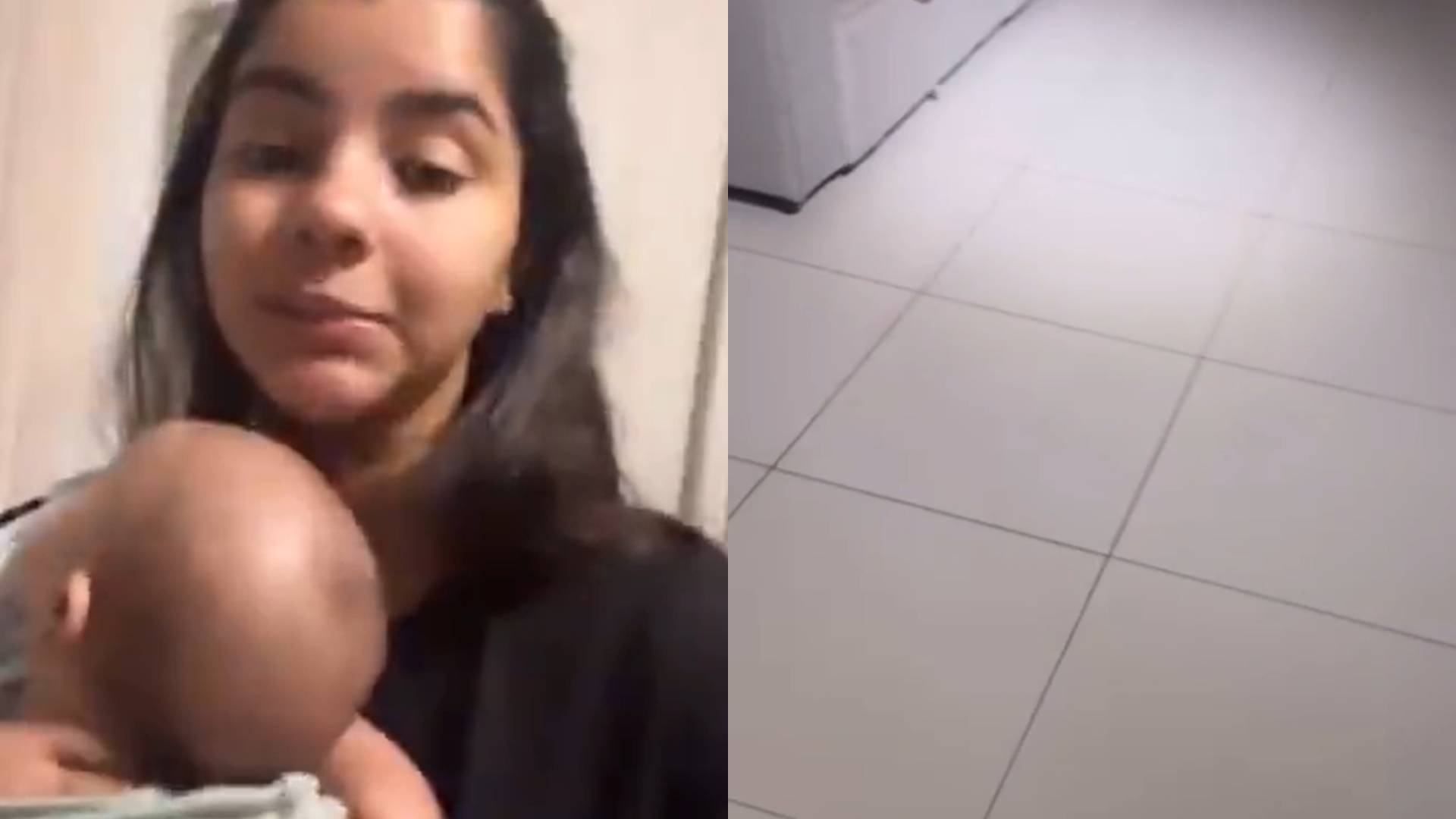 Casa de João Gomes fica alagada após fortes chuvas: “Molhou tudo”