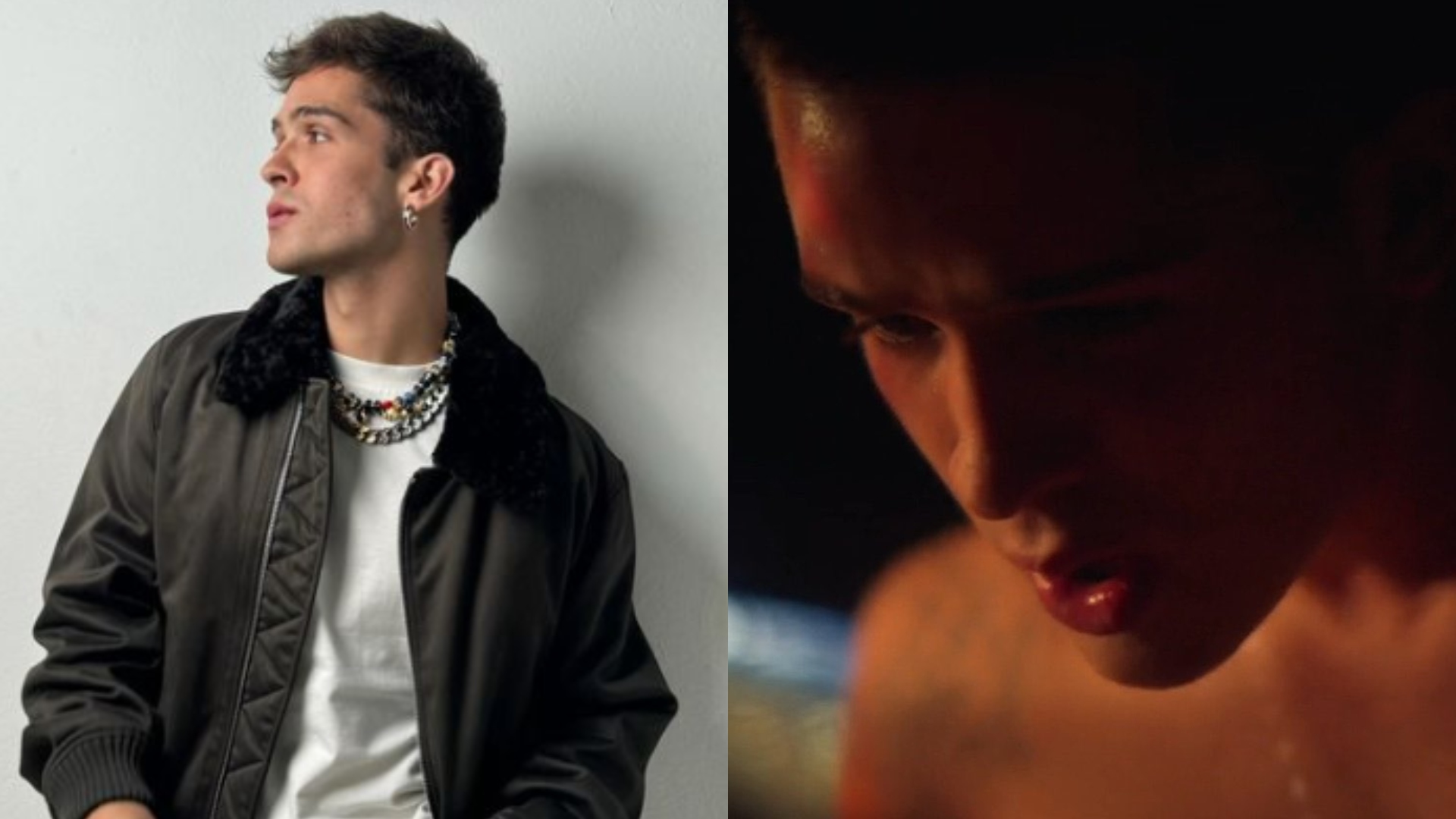 Nu, João Guilherme coloca bumbum para jogo em cena de sexo e viraliza: “Redondinha”