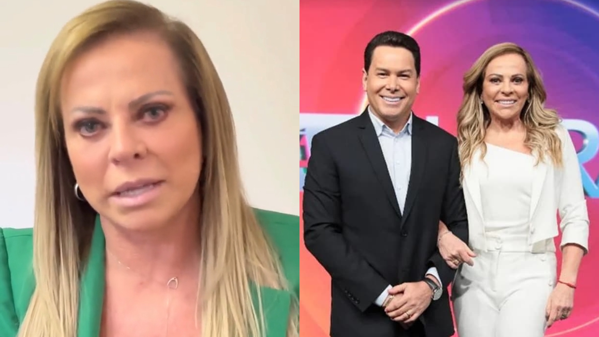 Christina Rocha se pronuncia após afastamento às pressas do SBT: “Precisei”