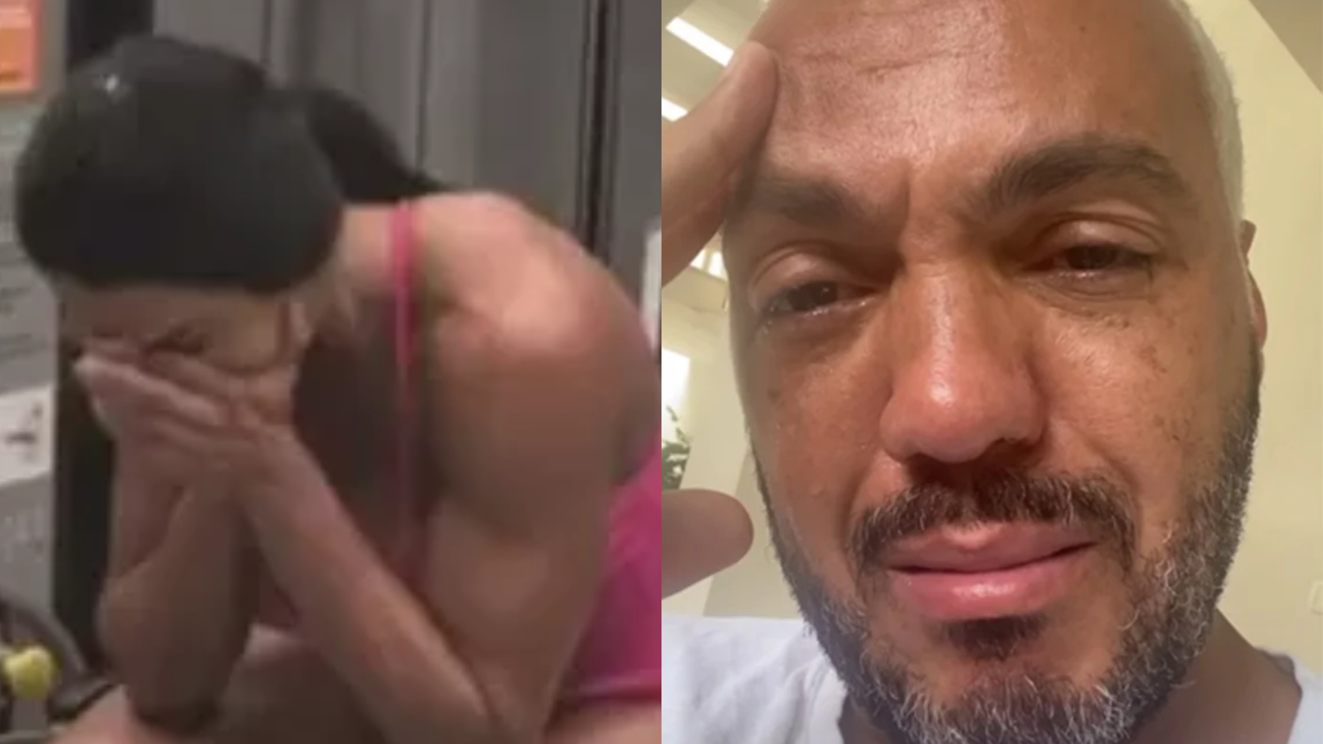 Chumbo trocado dói? Gracyanne Barbosa com personal e Belo com cafetina movimentam web