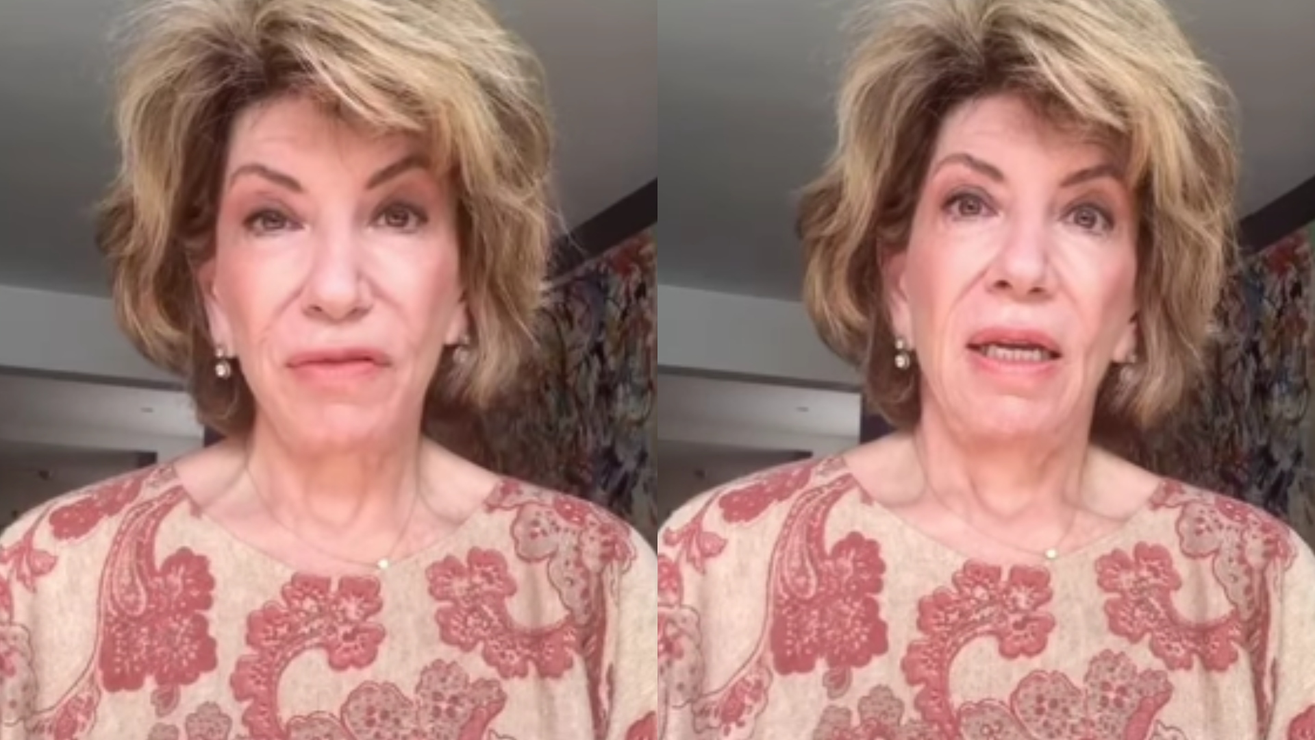 Como está Silvia Poppovic? Apresentadora atualiza estado após violência em assalto