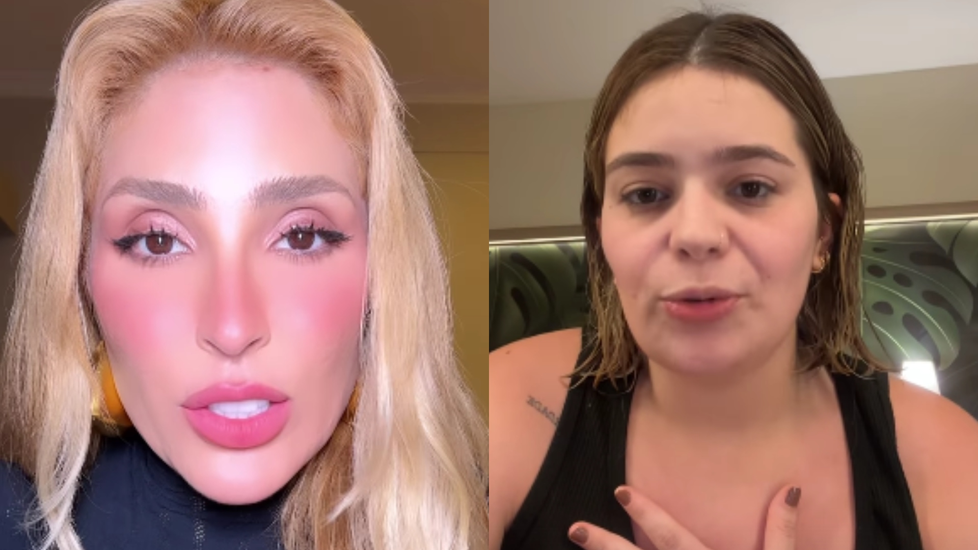 Cantora se recusa a cantar no aniversário de Lua e arruma confusão com Viih Tube: “Triste”