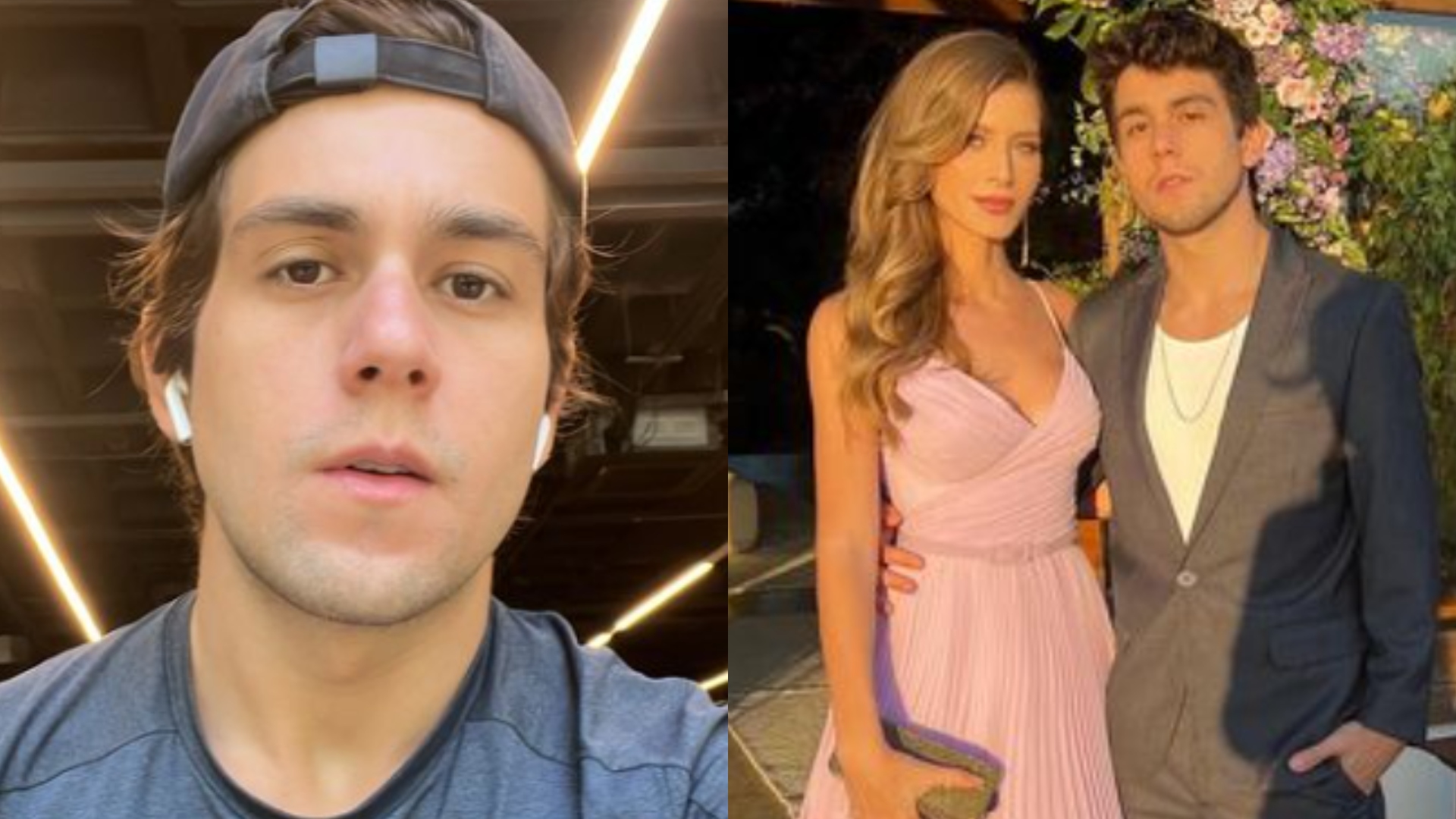 Daniel Rangel, de ‘Família É Tudo’, revela planos após 7 anos de namoro: “Felizes”