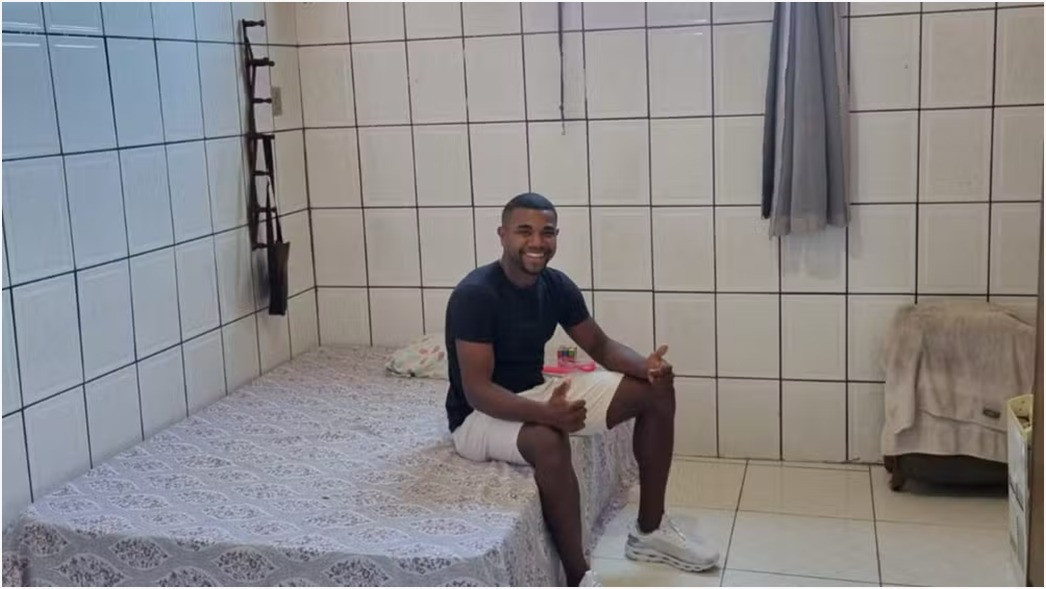 Como eram a casa e a vida de Davi antes de se tornar campeão do BBB 24?