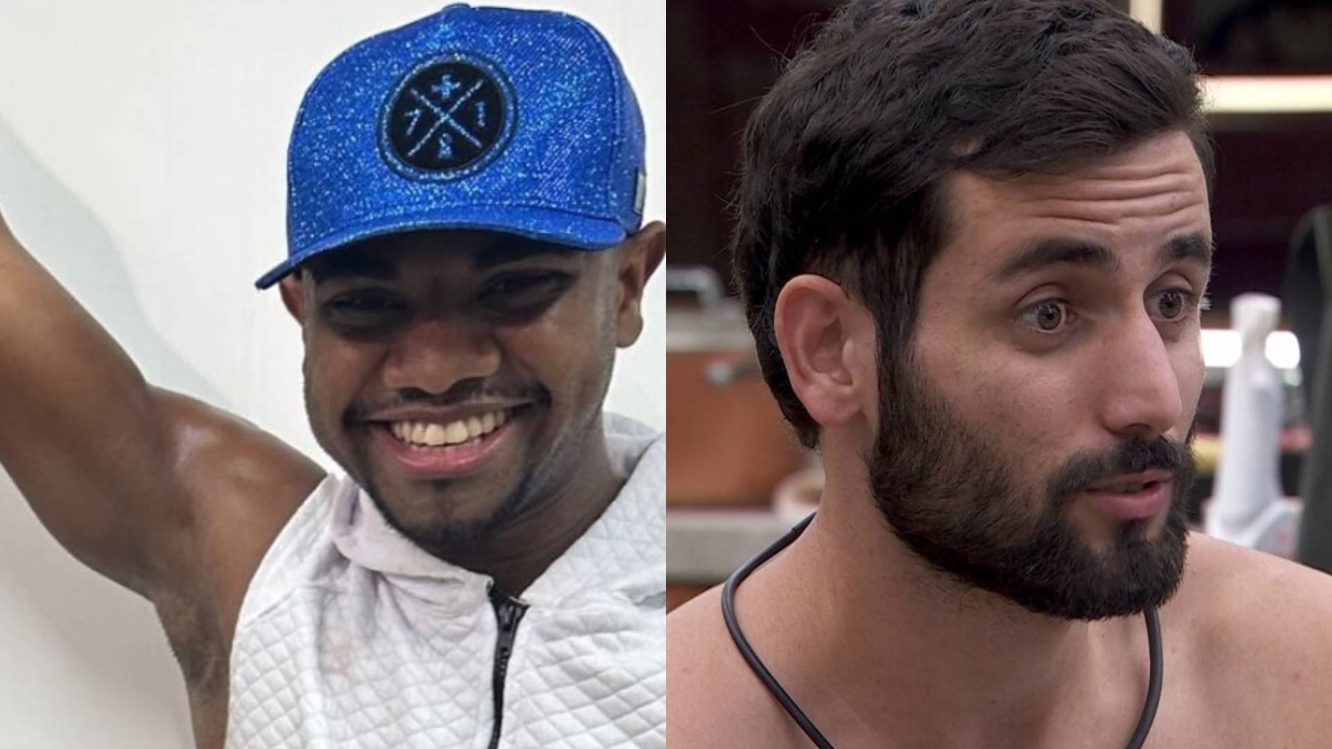 Davi Brito desfaz de Matteus Amaral após vencer o ‘BBB 24’: “Por que?”