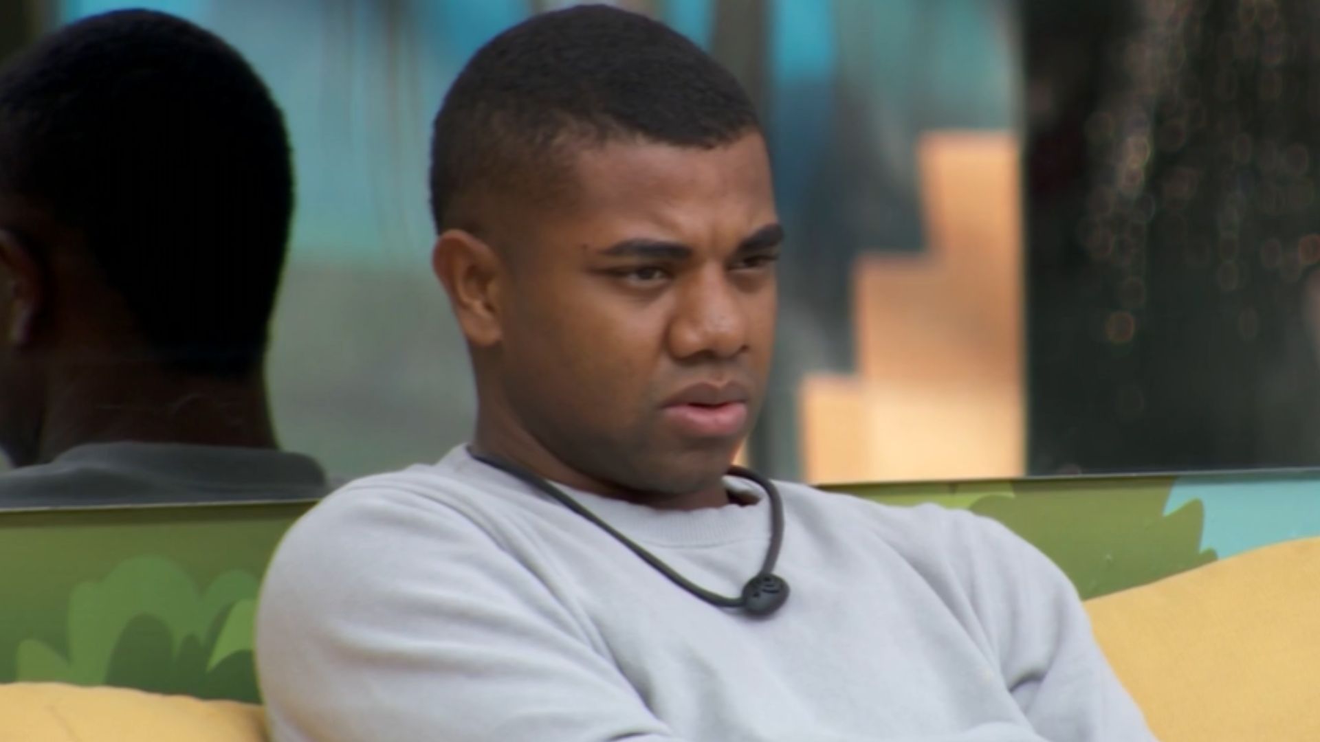 BBB 24: Davi detona rival e questiona aproximação: “Me enganando”