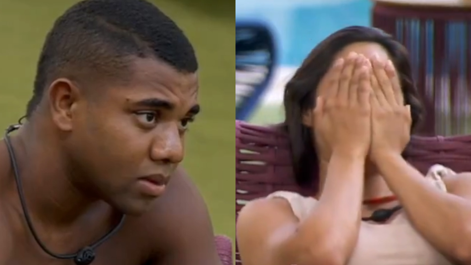 BBB 24: Davi deixa Isabelle aos prantos e é comparado a Marcos Harter: “Abusivo”