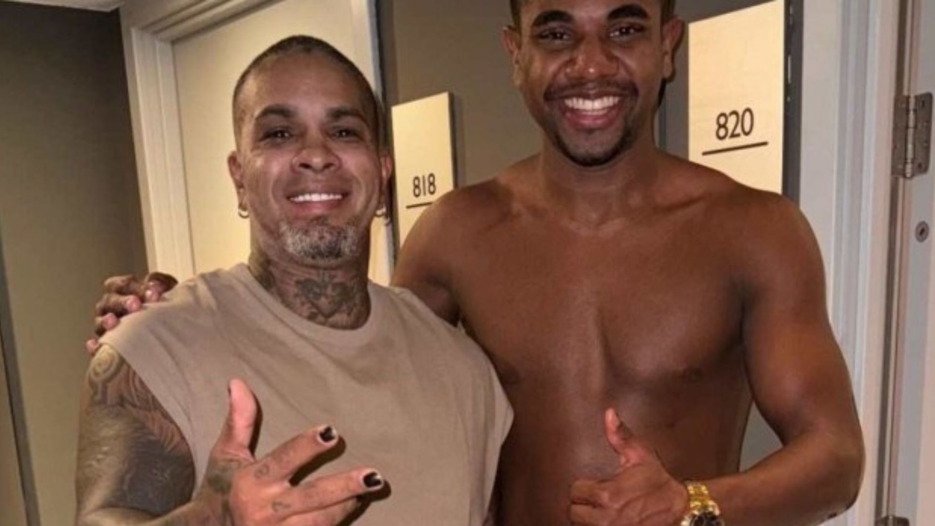 Web critica encontro de Rodriguinho com Davi após fim do BBB24: “Queimado”