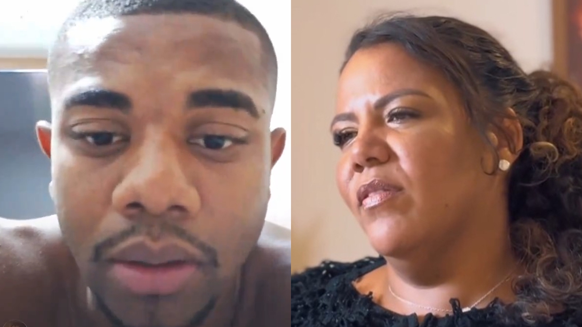 Davi Brito faz apelo desesperador para Mani após término conturbado: “É muito difícil”