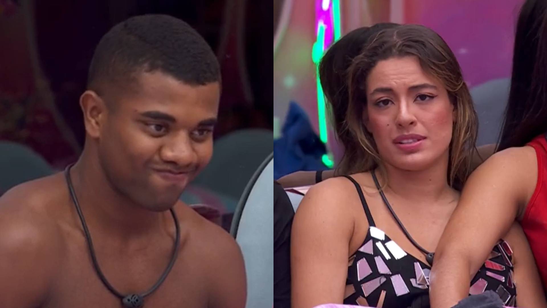 BBB 24: Davi perde a paciência com Beatriz e se revolta: “Estou estressado”