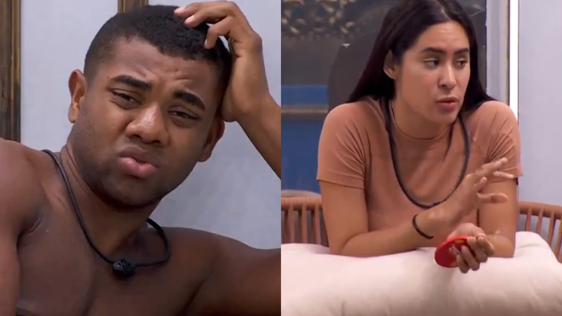 BBB 24: Davi ofende Isabelle e deixa sister furiosa: “Tenha mais respeito!”