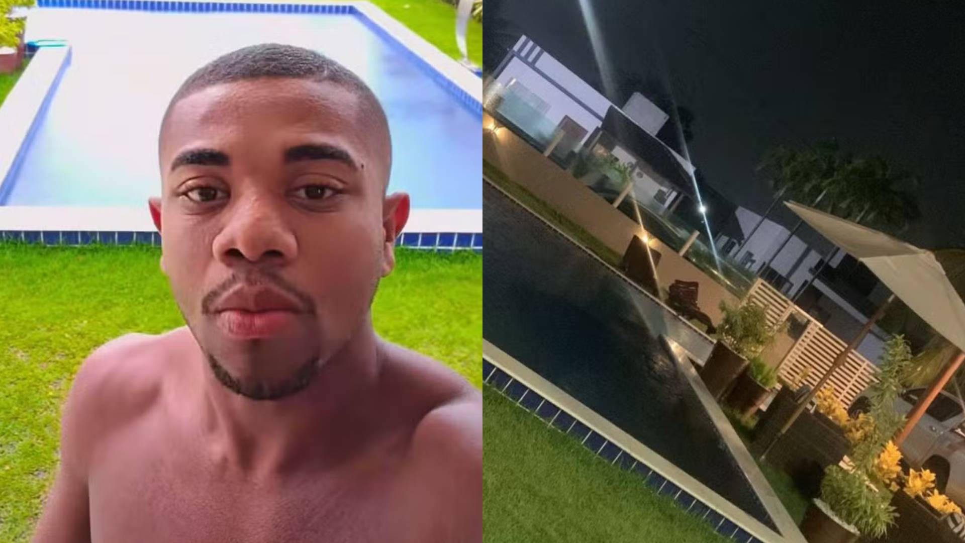 Milionário, Davi Brito se muda com a família para mansão de luxo após o BBB 24
